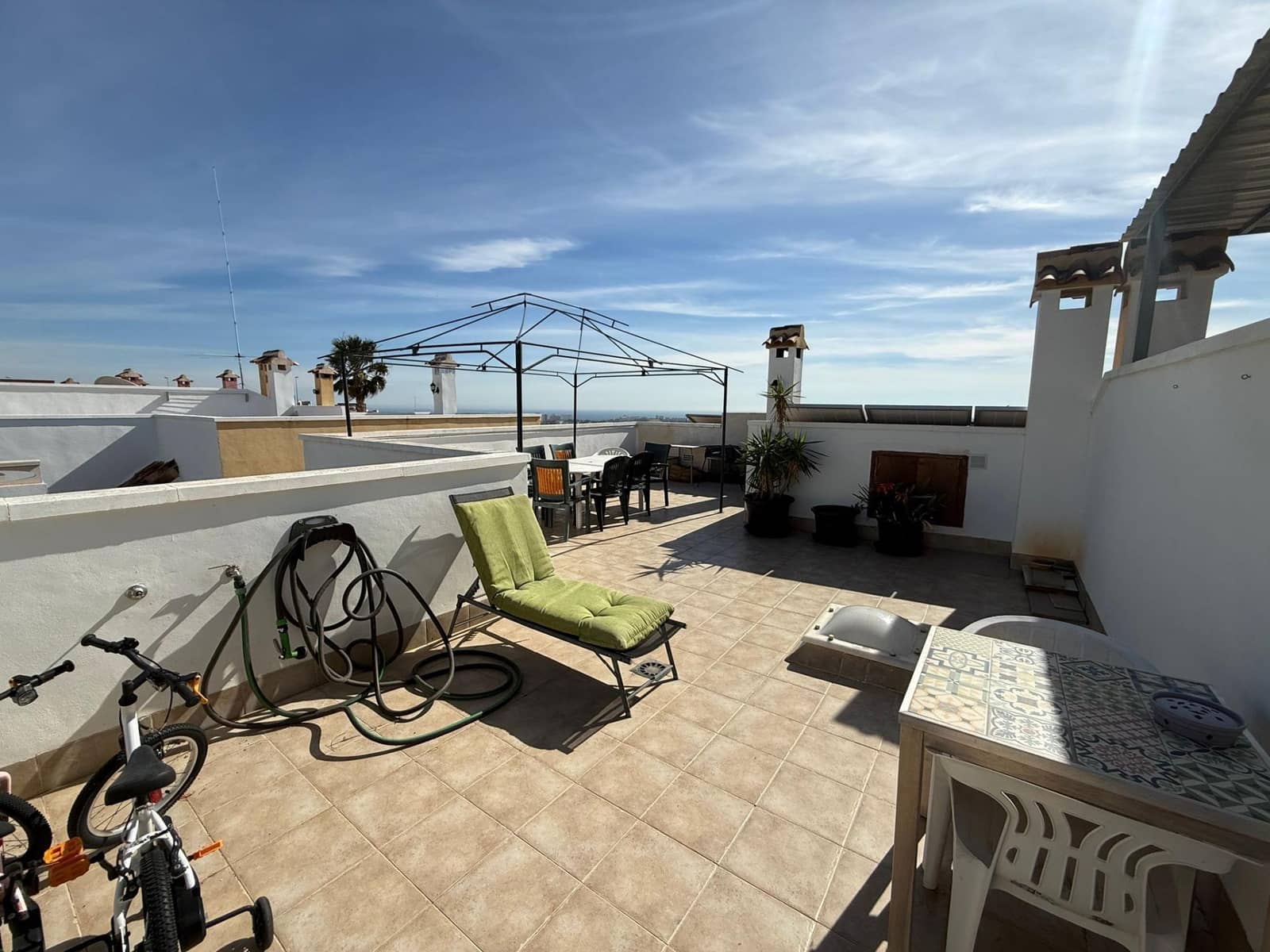 3 camera da letto Villetta a Schiera in vendita in Muchamiel / Mutxamel con piscina - 325.000 € (Rif: 9659471)