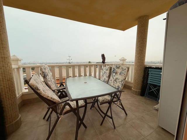 Adosado de 3 habitaciones en Muchamiel / Mutxamel en venta con piscina - 325.000 € (Ref: 9659471)