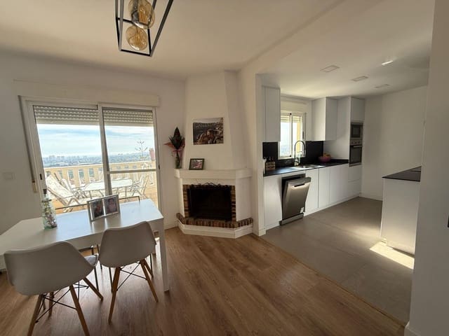 Adosado de 3 habitaciones en Muchamiel / Mutxamel en venta con piscina - 325.000 € (Ref: 9659471)