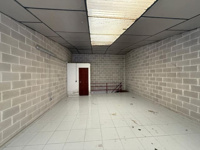 Företag att hyra i Alicante stad - 500 € (Ref: 9666538)