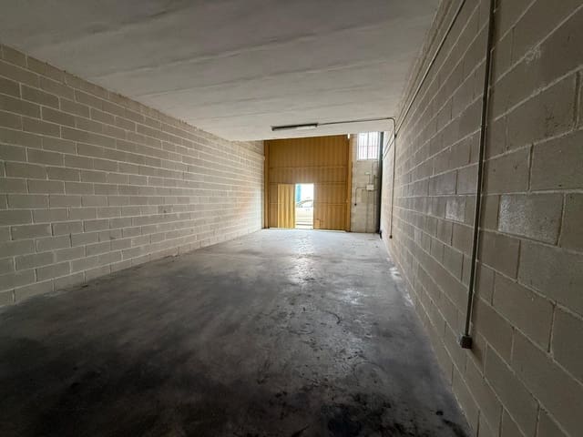 Företag att hyra i Alicante stad - 500 € (Ref: 9666538)