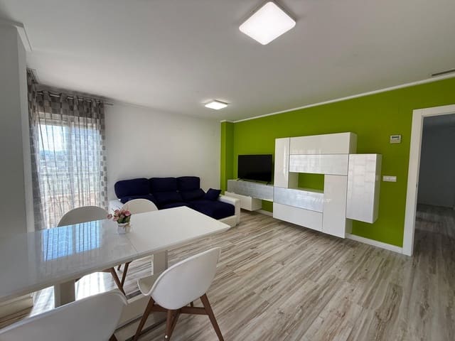 3 soveværelse Lejlighed til salg i Monforte del Cid med garage - € 160.000 (Ref: 9719999)