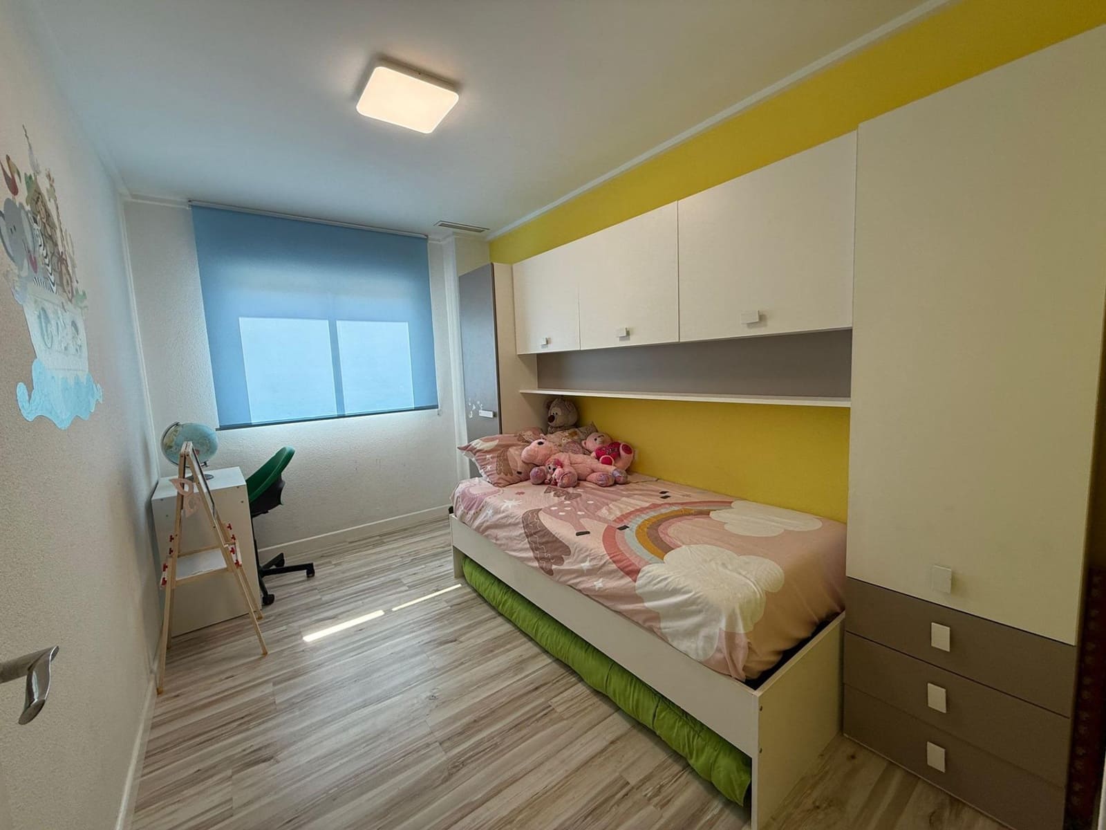 3 soveværelse Lejlighed til salg i Monforte del Cid med garage - € 160.000 (Ref: 9719999)