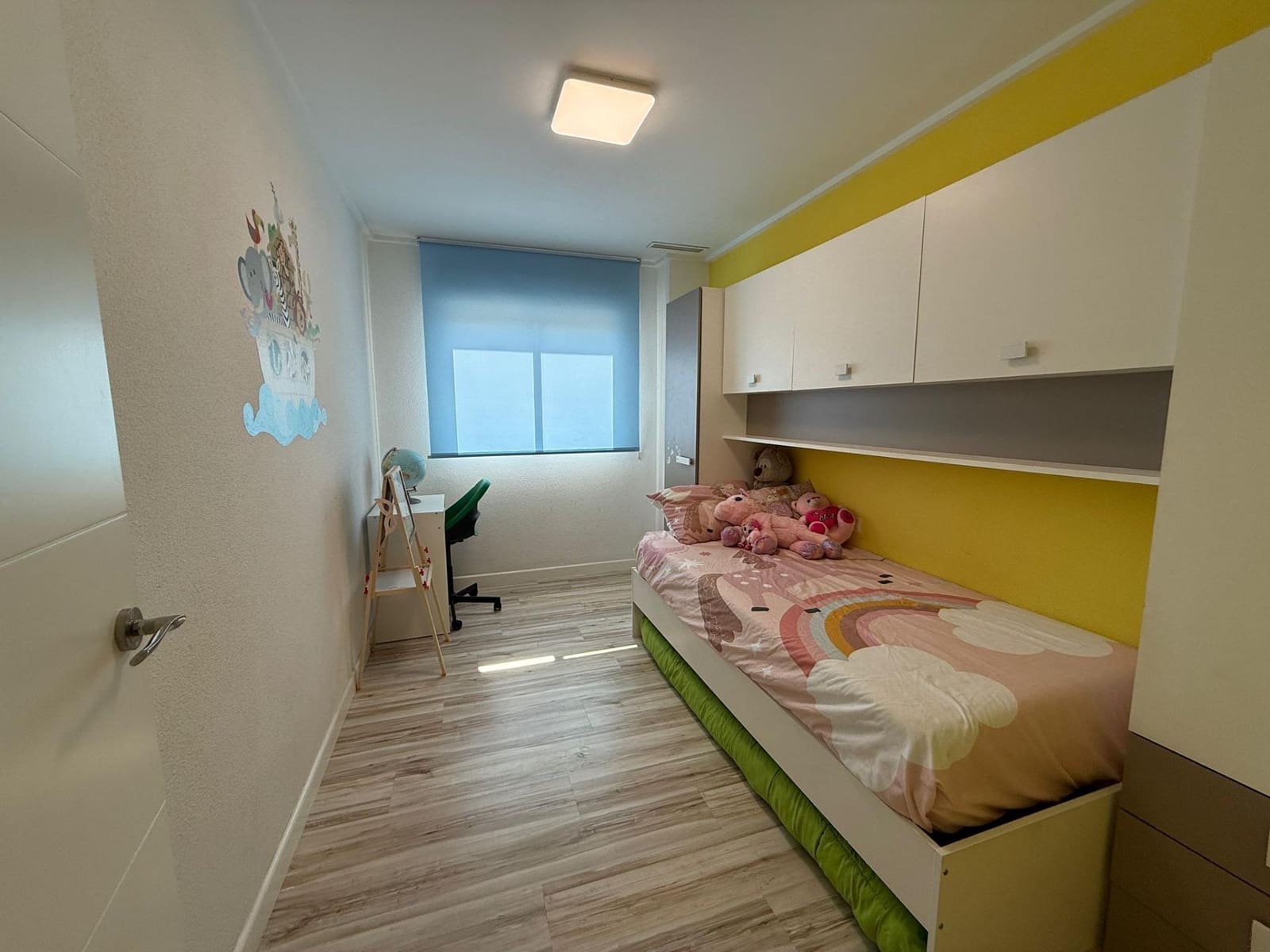 3 soveværelse Lejlighed til salg i Monforte del Cid med garage - € 160.000 (Ref: 9719999)