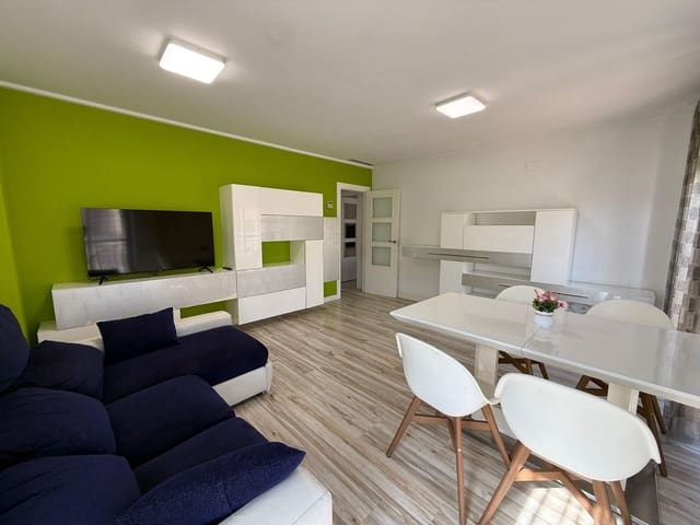 3 soveværelse Lejlighed til salg i Monforte del Cid med garage - € 160.000 (Ref: 9719999)