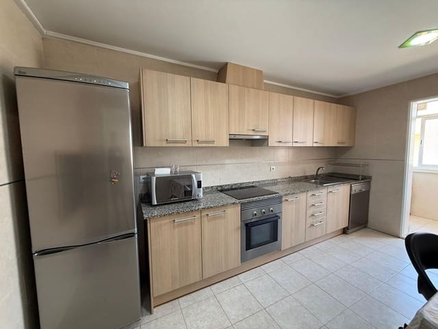 3 soveværelse Lejlighed til salg i Monforte del Cid med garage - € 160.000 (Ref: 9719999)