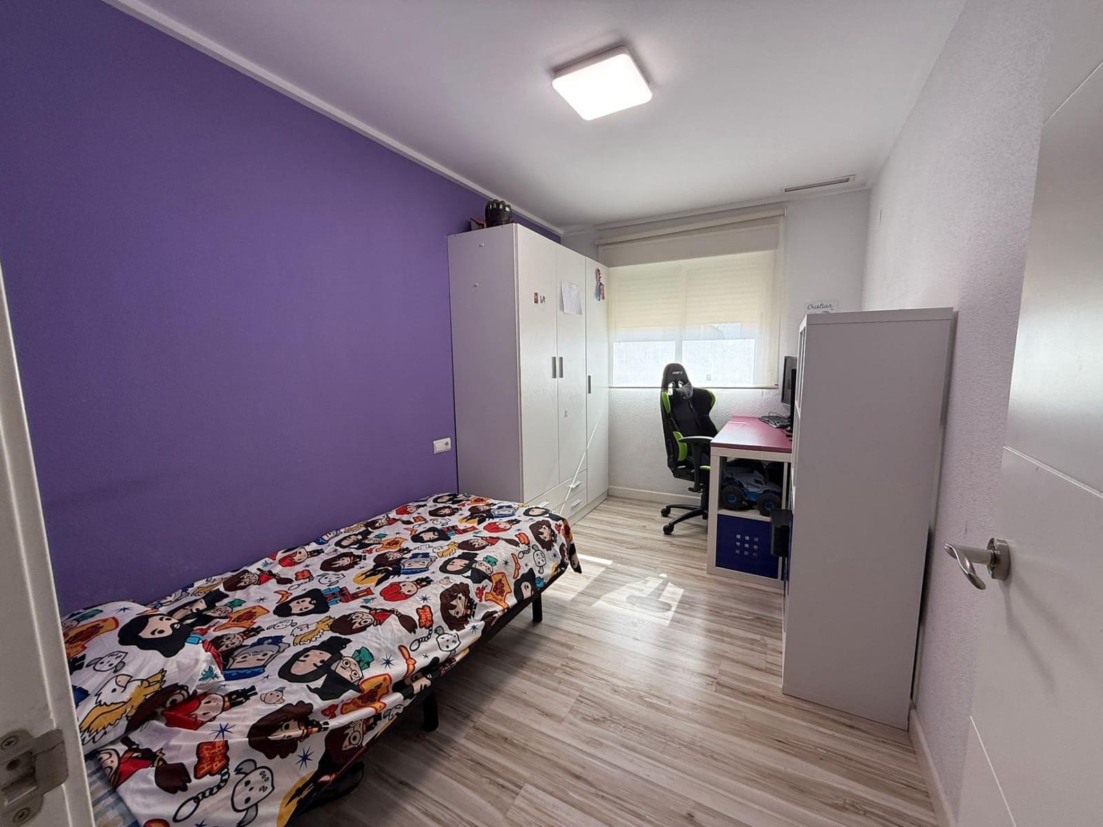 3 soveværelse Lejlighed til salg i Monforte del Cid med garage - € 160.000 (Ref: 9719999)