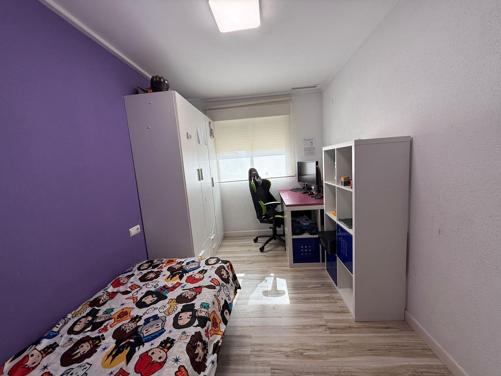 3 soveværelse Lejlighed til salg i Monforte del Cid med garage - € 160.000 (Ref: 9719999)