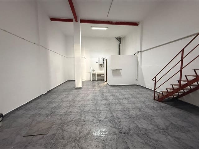 Local Commercial à louer à Alicante ville - 600 € (Ref: 9755709)