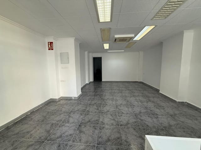 Local Commercial à louer à Alicante ville - 600 € (Ref: 9755709)