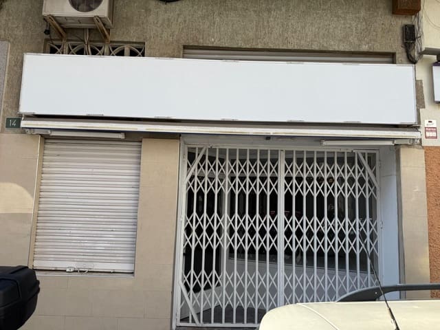 Local Commercial à louer à Alicante ville - 600 € (Ref: 9755709)