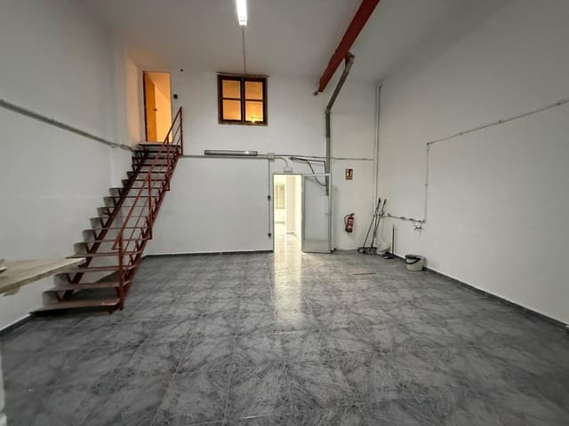 Local Commercial à louer à Alicante ville - 600 € (Ref: 9755709)