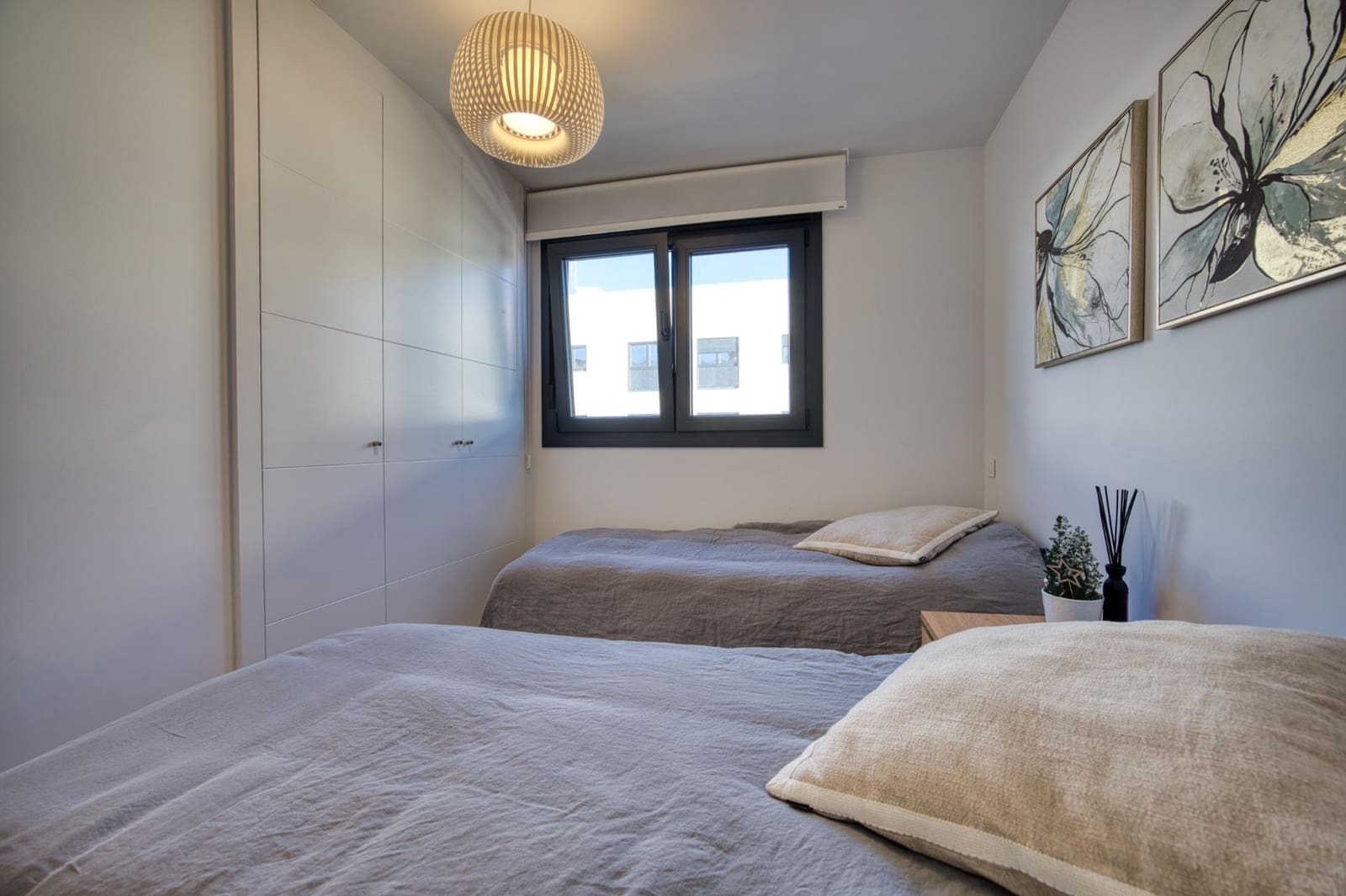 3 slaapkamer Flat te koop in Alicante stad met zwembad garage - € 387.000 (Ref: 9770698)