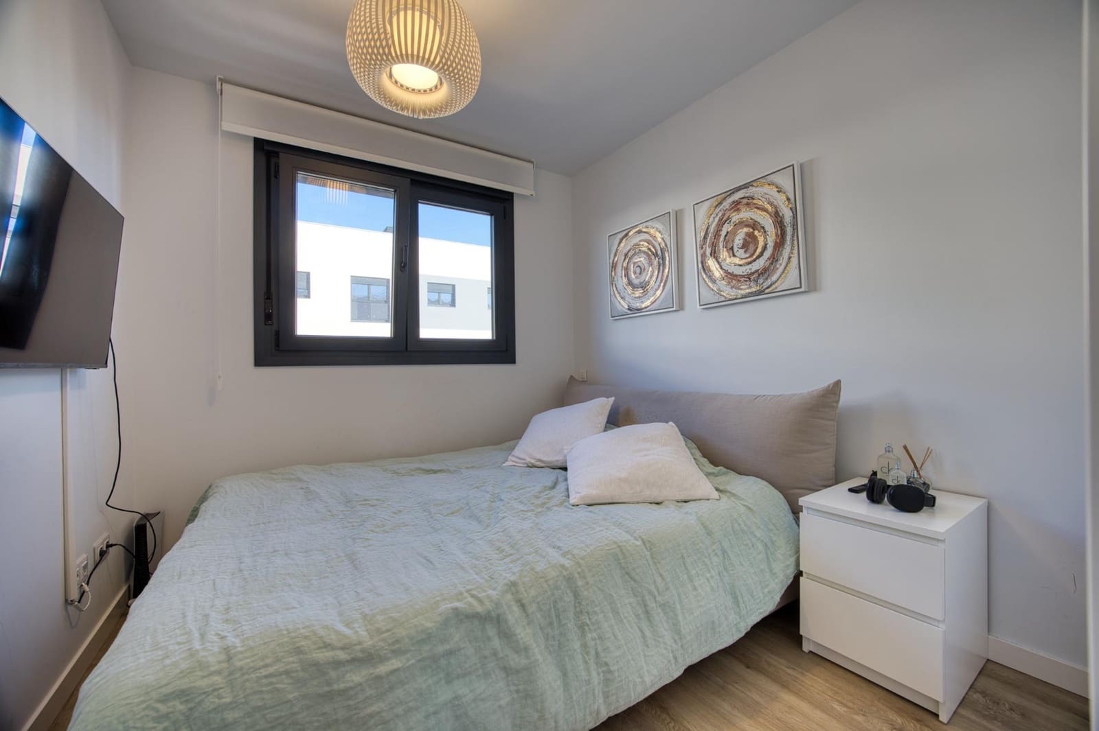 3 slaapkamer Flat te koop in Alicante stad met zwembad garage - € 387.000 (Ref: 9770698)