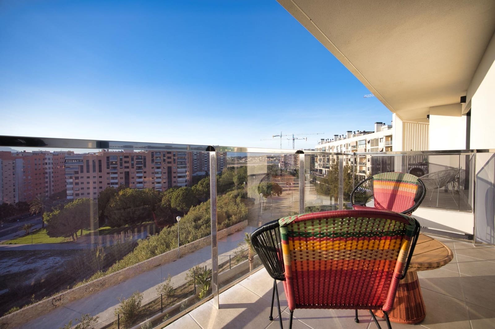 3 slaapkamer Flat te koop in Alicante stad met zwembad garage - € 387.000 (Ref: 9770698)