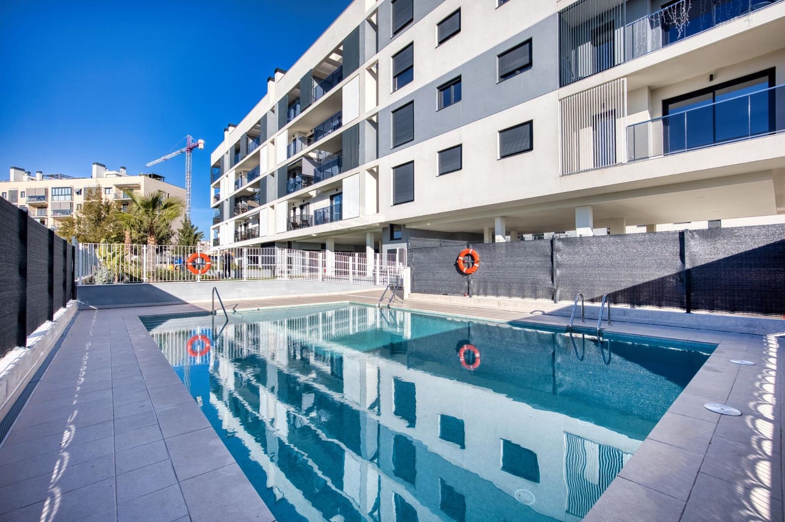 3 slaapkamer Flat te koop in Alicante stad met zwembad garage - € 387.000 (Ref: 9770698)