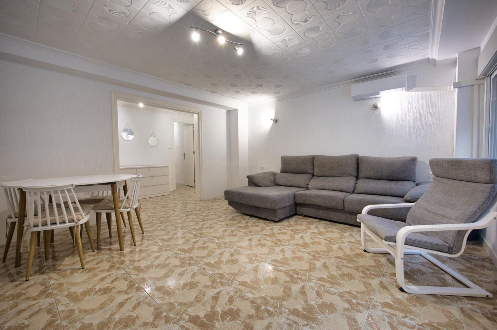 3 bedroom Flat for sale in Alicante / Alacant city - € 166,400 (Ref: 9780592)