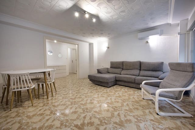 3 slaapkamer Flat te koop in San Blas, Alicante stad - € 166.400 (Ref: 9780592)