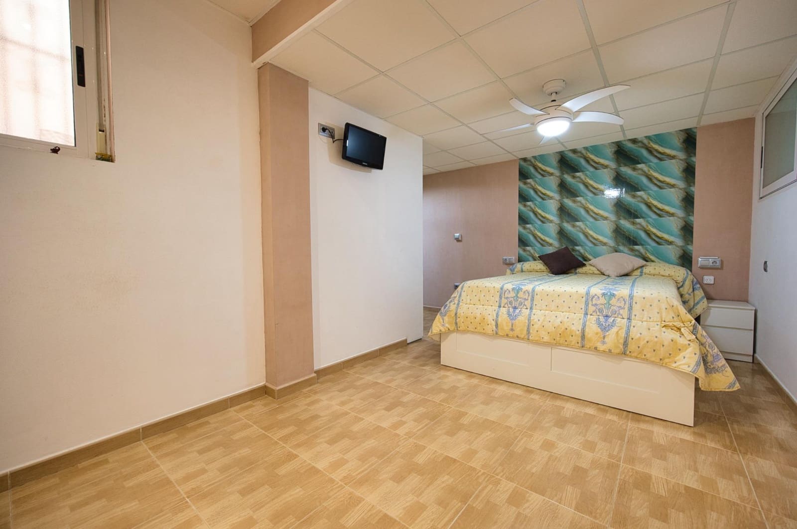 3 soveværelse Semi-Rækkehus til salg i Muchamiel / Mutxamel med swimmingpool - € 318.000 (Ref: 9791083)