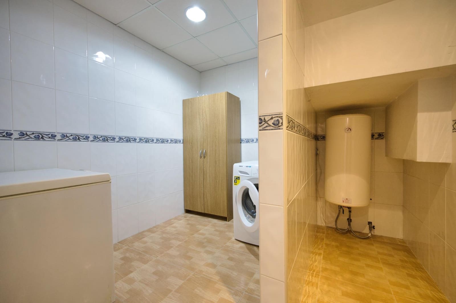 3 soveværelse Semi-Rækkehus til salg i Muchamiel / Mutxamel med swimmingpool - € 318.000 (Ref: 9791083)