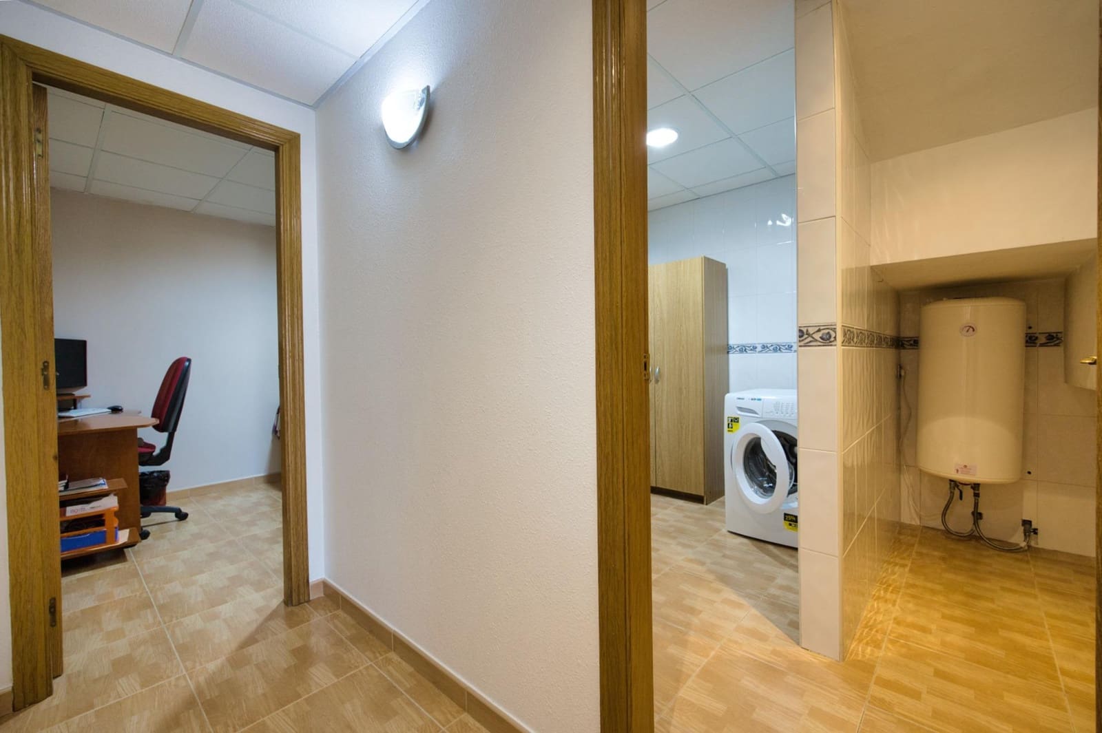 3 soveværelse Semi-Rækkehus til salg i Muchamiel / Mutxamel med swimmingpool - € 318.000 (Ref: 9791083)