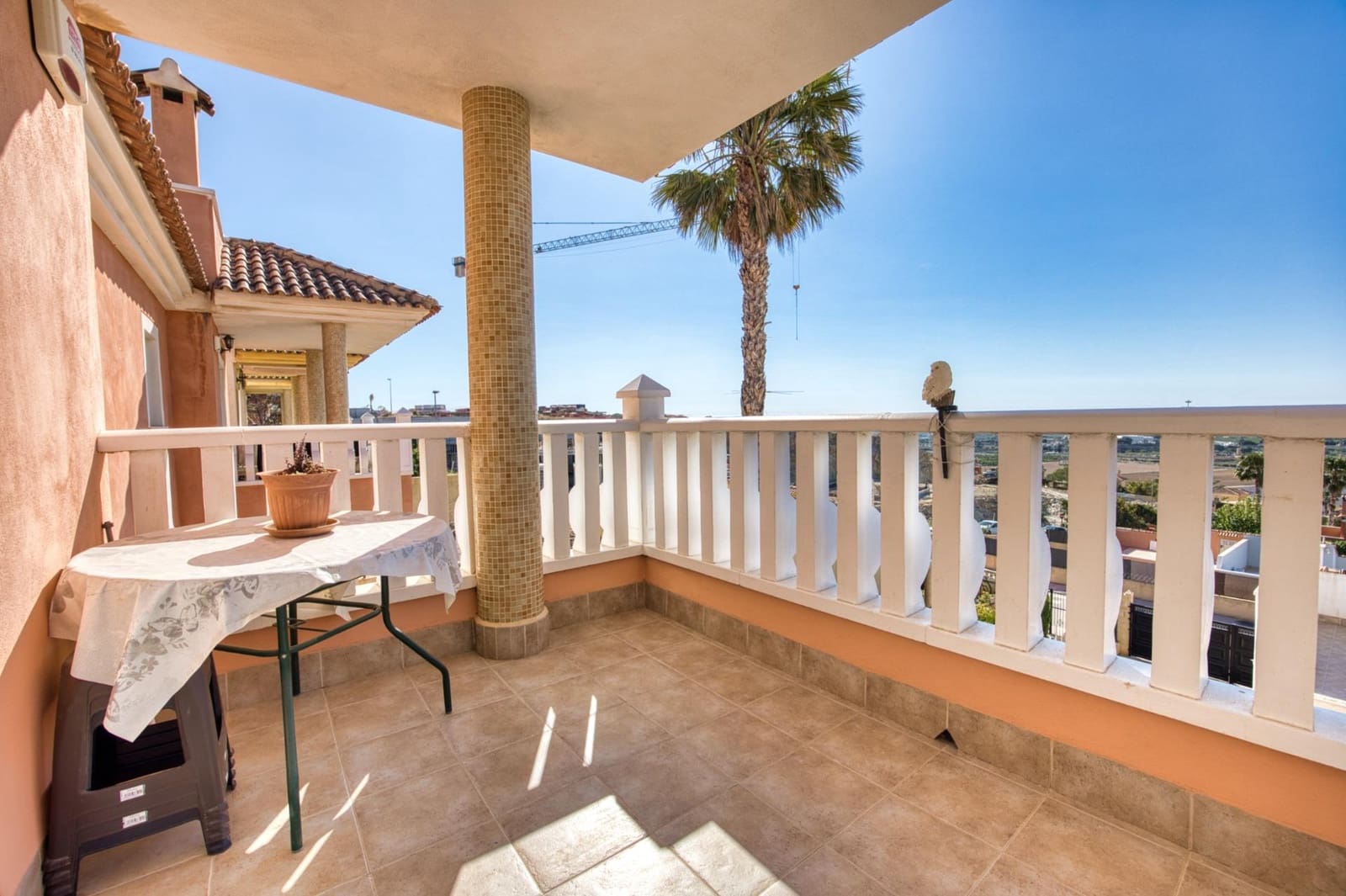 3 soveværelse Semi-Rækkehus til salg i Muchamiel / Mutxamel med swimmingpool - € 318.000 (Ref: 9791083)