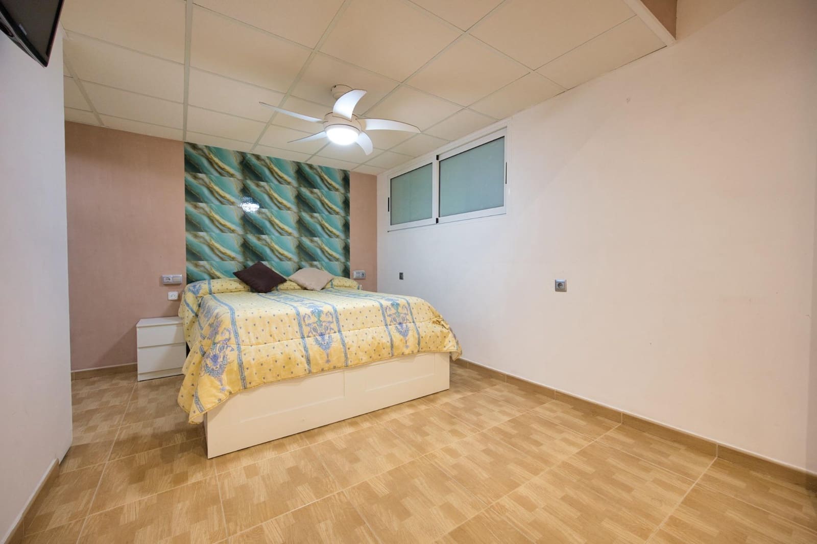 3 soveværelse Semi-Rækkehus til salg i Muchamiel / Mutxamel med swimmingpool - € 318.000 (Ref: 9791083)