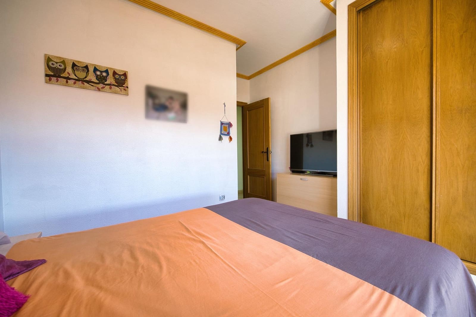 3 soveværelse Semi-Rækkehus til salg i Muchamiel / Mutxamel med swimmingpool - € 318.000 (Ref: 9791083)