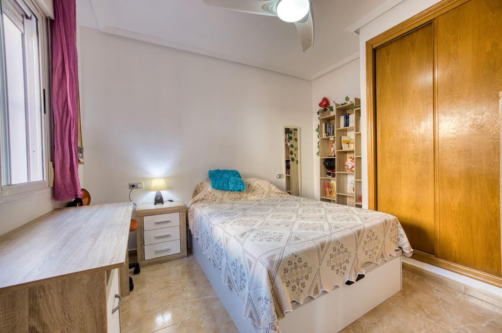 3 soveværelse Semi-Rækkehus til salg i Muchamiel / Mutxamel med swimmingpool - € 318.000 (Ref: 9791083)