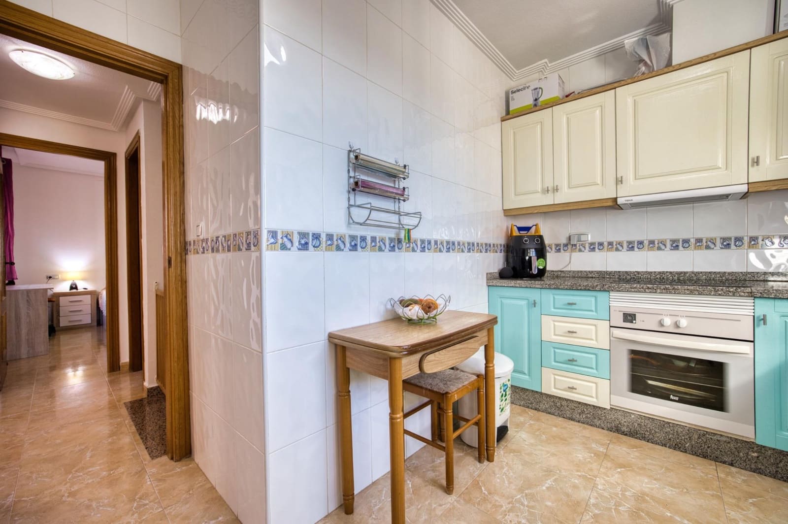 3 soveværelse Semi-Rækkehus til salg i Muchamiel / Mutxamel med swimmingpool - € 318.000 (Ref: 9791083)