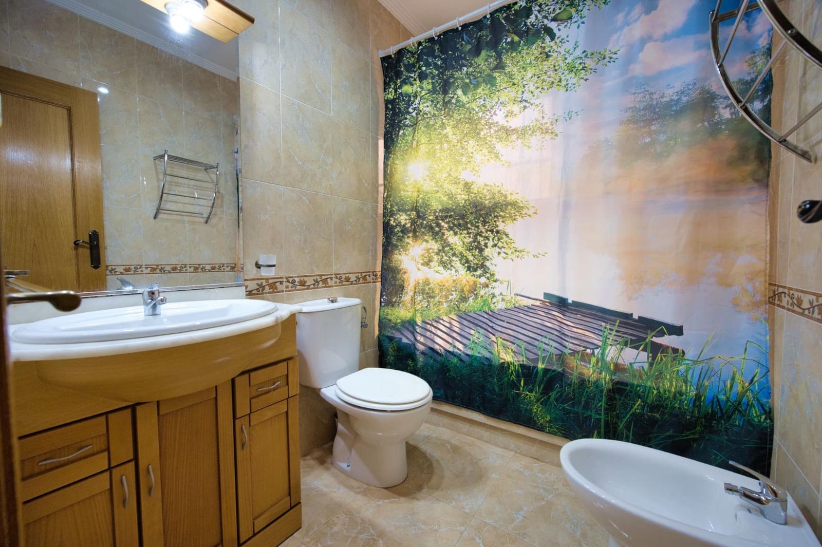 3 soveværelse Semi-Rækkehus til salg i Muchamiel / Mutxamel med swimmingpool - € 318.000 (Ref: 9791083)