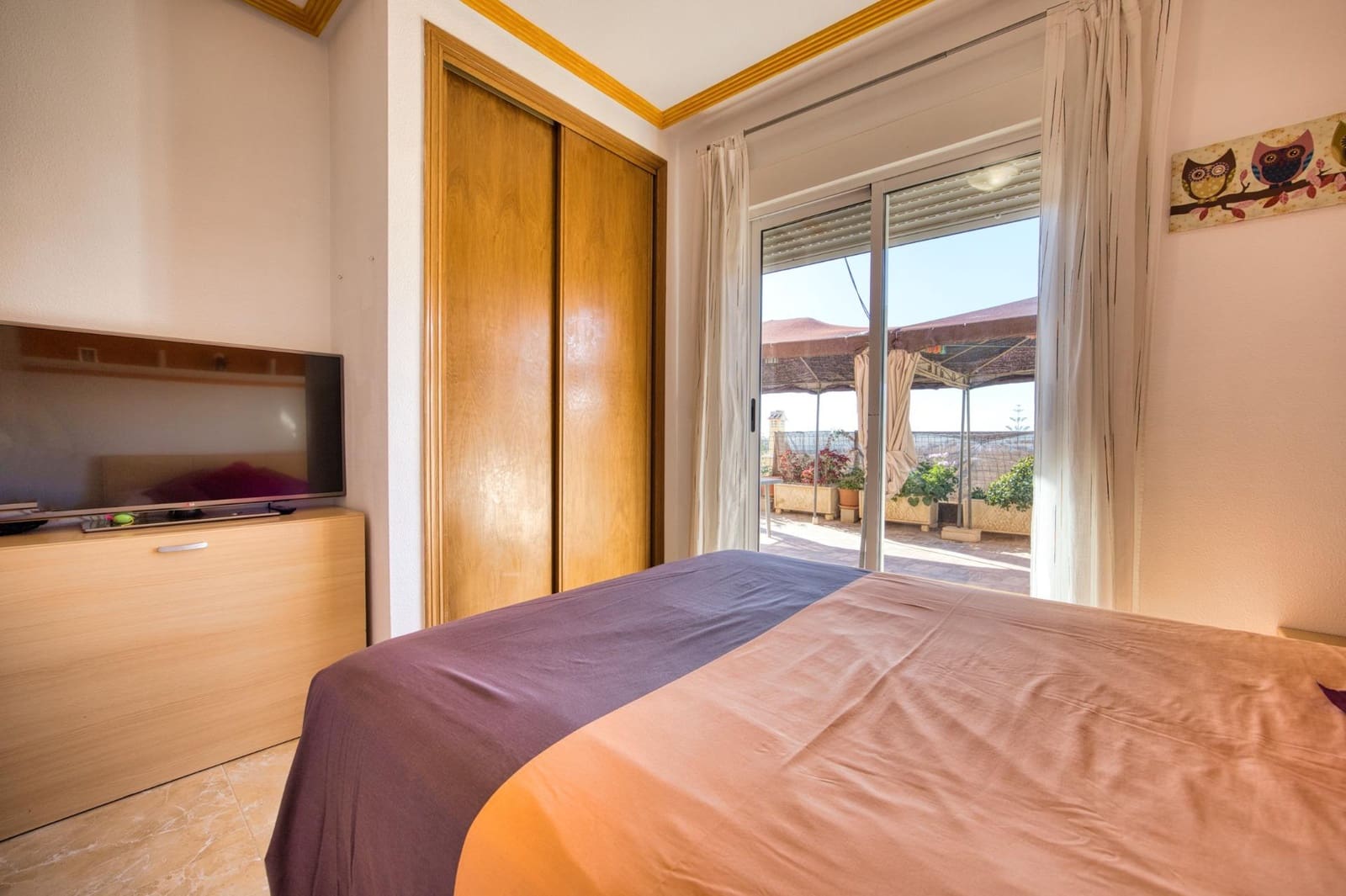 3 soveværelse Semi-Rækkehus til salg i Muchamiel / Mutxamel med swimmingpool - € 318.000 (Ref: 9791083)