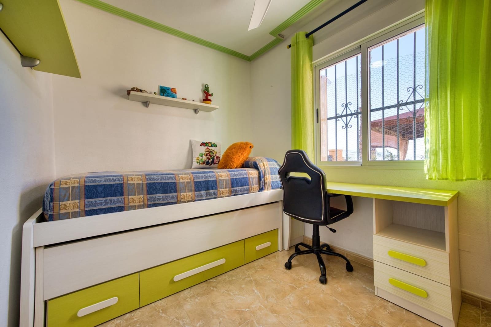 3 soveværelse Semi-Rækkehus til salg i Muchamiel / Mutxamel med swimmingpool - € 318.000 (Ref: 9791083)