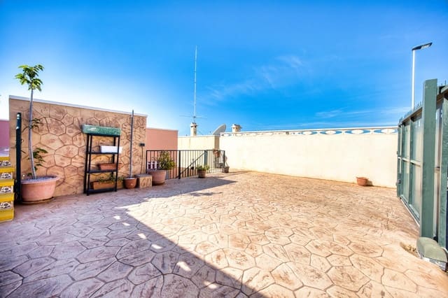 3 soveværelse Semi-Rækkehus til salg i Muchamiel / Mutxamel med swimmingpool - € 318.000 (Ref: 9791083)