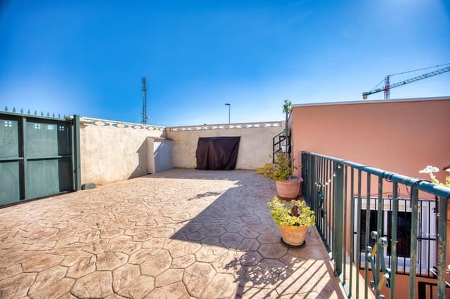 3 soveværelse Semi-Rækkehus til salg i Muchamiel / Mutxamel med swimmingpool - € 318.000 (Ref: 9791083)