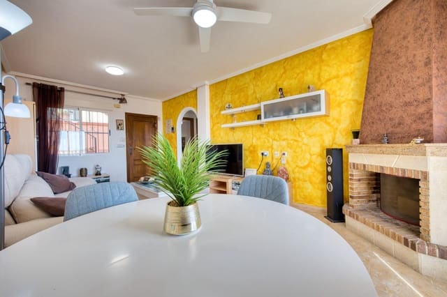 3 soveværelse Semi-Rækkehus til salg i Muchamiel / Mutxamel med swimmingpool - € 318.000 (Ref: 9791083)