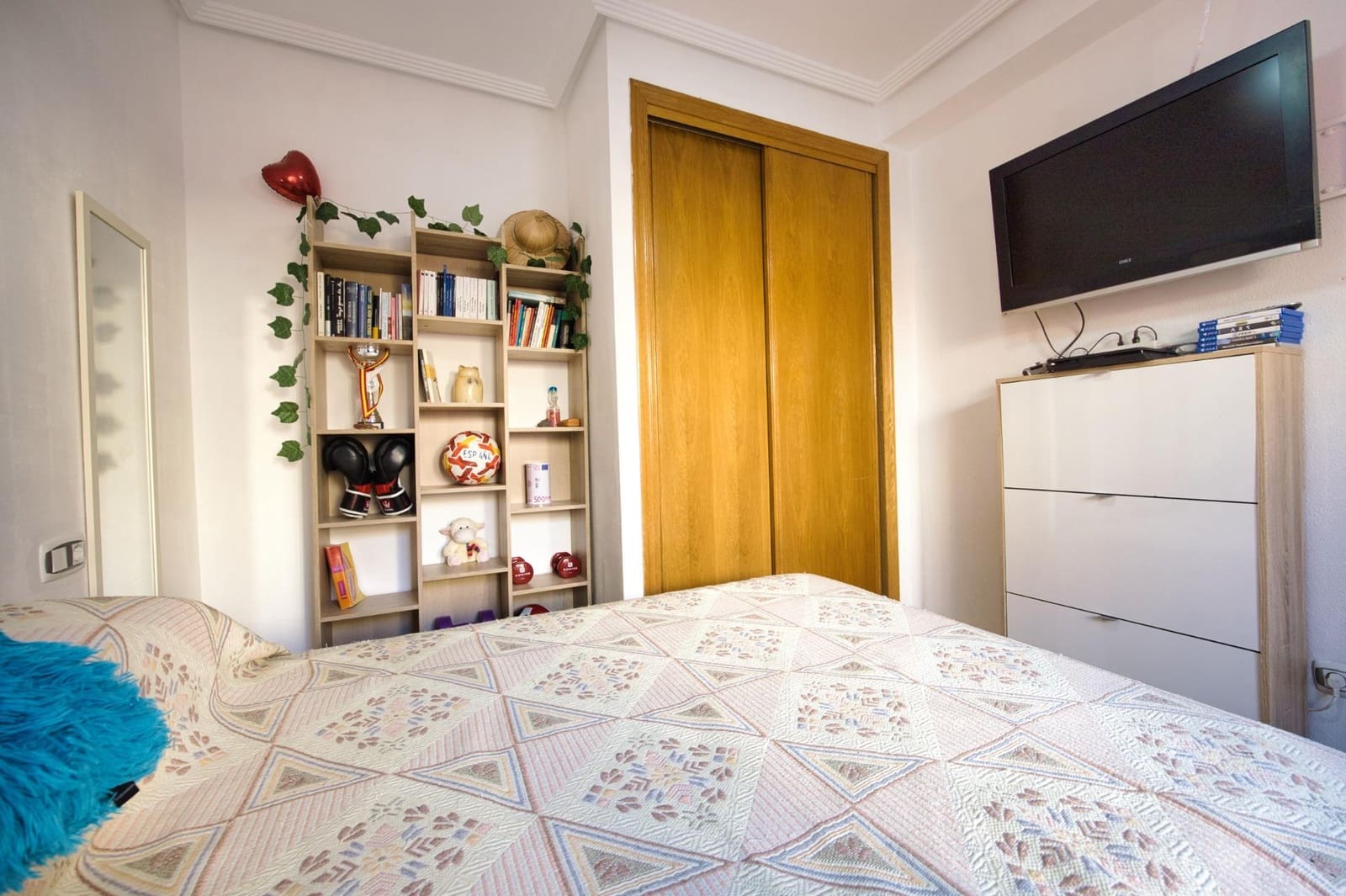 3 soveværelse Semi-Rækkehus til salg i Muchamiel / Mutxamel med swimmingpool - € 318.000 (Ref: 9791083)