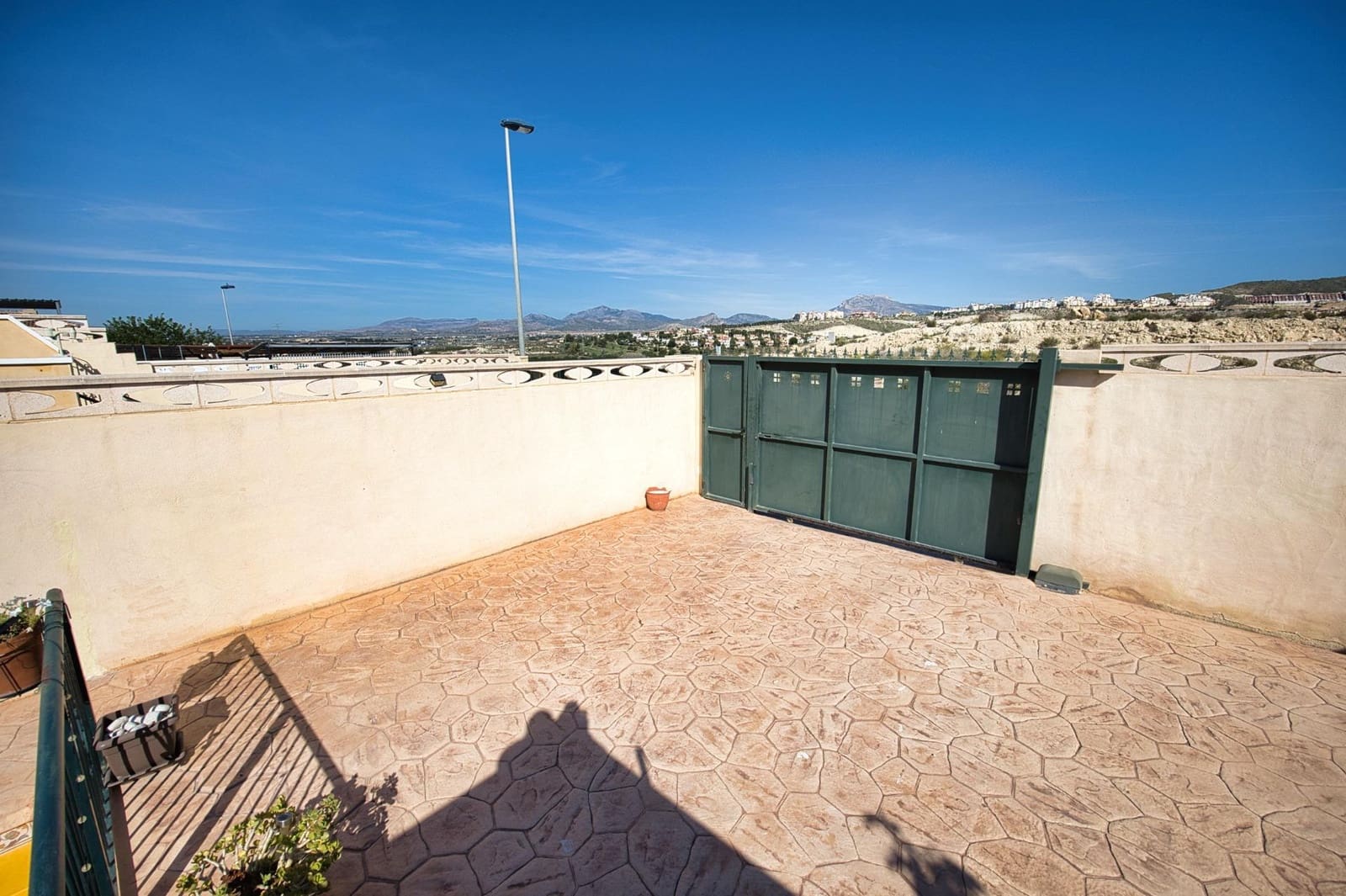 3 soveværelse Semi-Rækkehus til salg i Muchamiel / Mutxamel med swimmingpool - € 318.000 (Ref: 9791083)