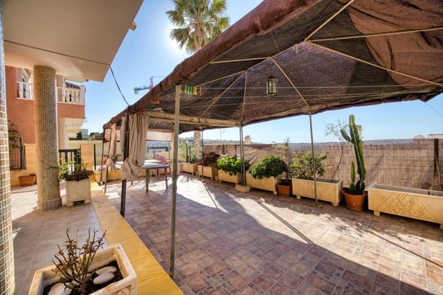 3 soveværelse Semi-Rækkehus til salg i Muchamiel / Mutxamel med swimmingpool - € 318.000 (Ref: 9791083)