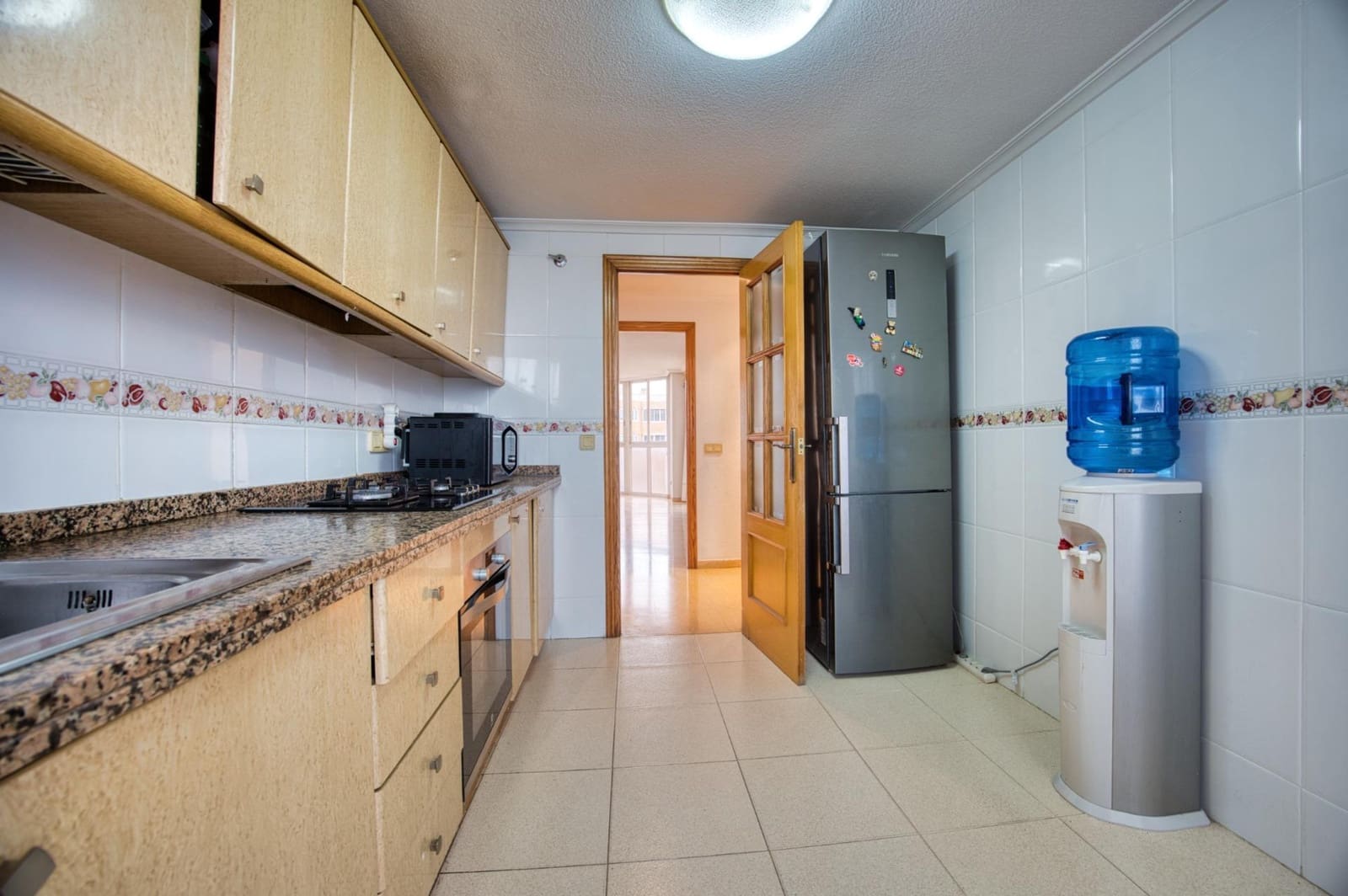 4 slaapkamer Flat te koop in Alicante stad met zwembad garage - € 365.650 (Ref: 9808011)