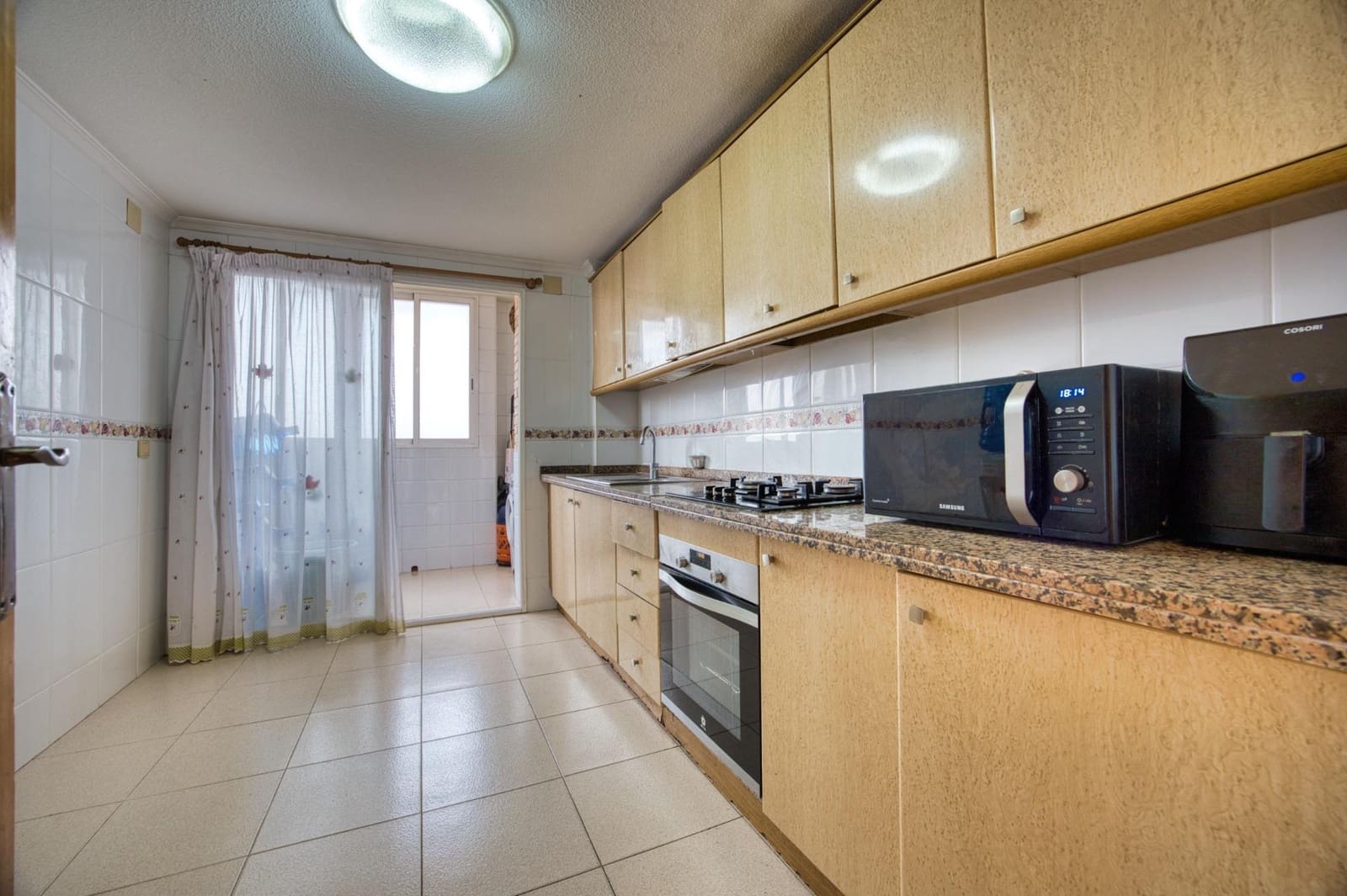 4 slaapkamer Flat te koop in Alicante stad met zwembad garage - € 365.650 (Ref: 9808011)