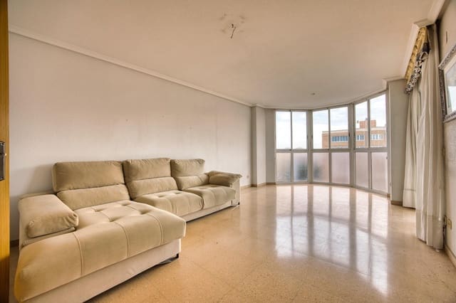 4 slaapkamer Flat te koop in San Blas, Alicante stad met zwembad garage - € 365.650 (Ref: 9808011)