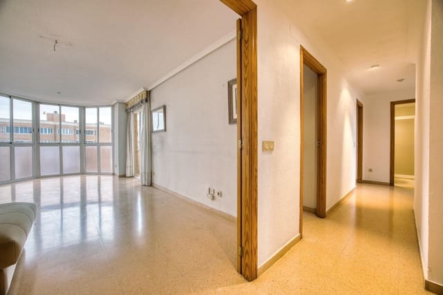 4 slaapkamer Flat te koop in San Blas, Alicante stad met zwembad garage - € 365.650 (Ref: 9808011)