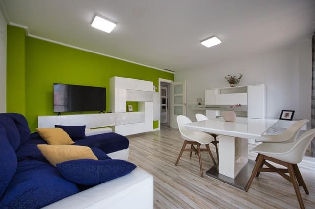 3 soveværelse Lejlighed til salg i Monforte del Cid med garage - € 159.900 (Ref: 9814371)