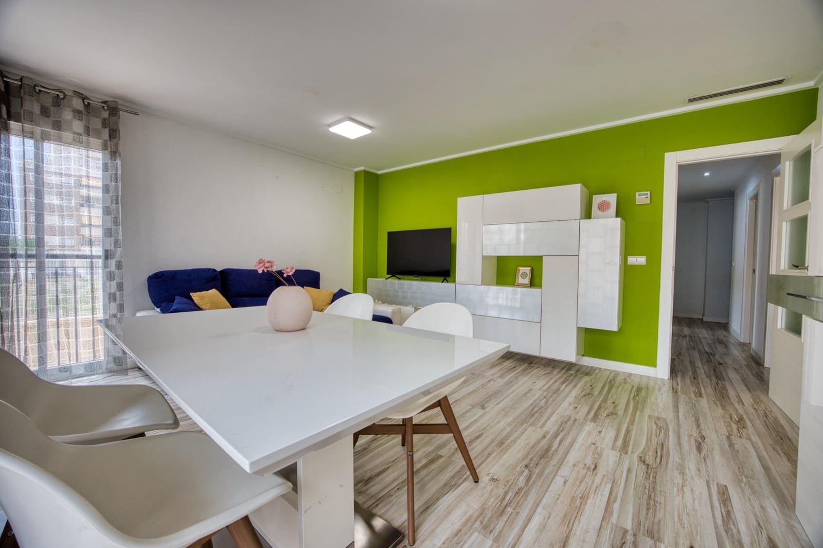 3 bedroom Flat for sale in Monforte del Cid with garage - € 159,900 (Ref: 9814371)