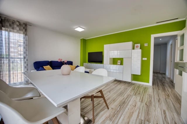 3 soveværelse Lejlighed til salg i Monforte del Cid med garage - € 159.900 (Ref: 9814371)