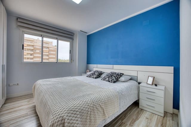 3 soveværelse Lejlighed til salg i Monforte del Cid med garage - € 159.900 (Ref: 9814371)