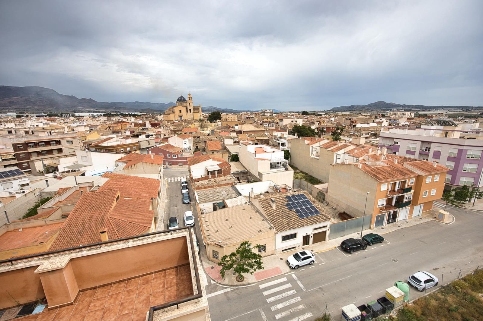 3 bedroom Flat for sale in Monforte del Cid with garage - € 159,900 (Ref: 9814371)