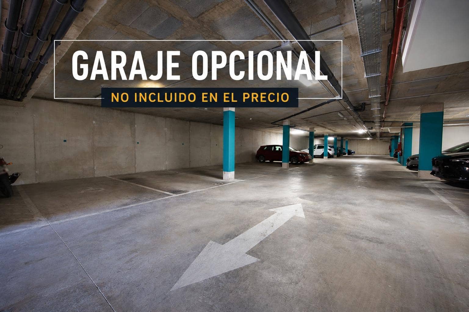 Piso de 3 habitaciones en Alicante / Alacant ciudad en venta con piscina - 359.500 € (Ref: 9870235)