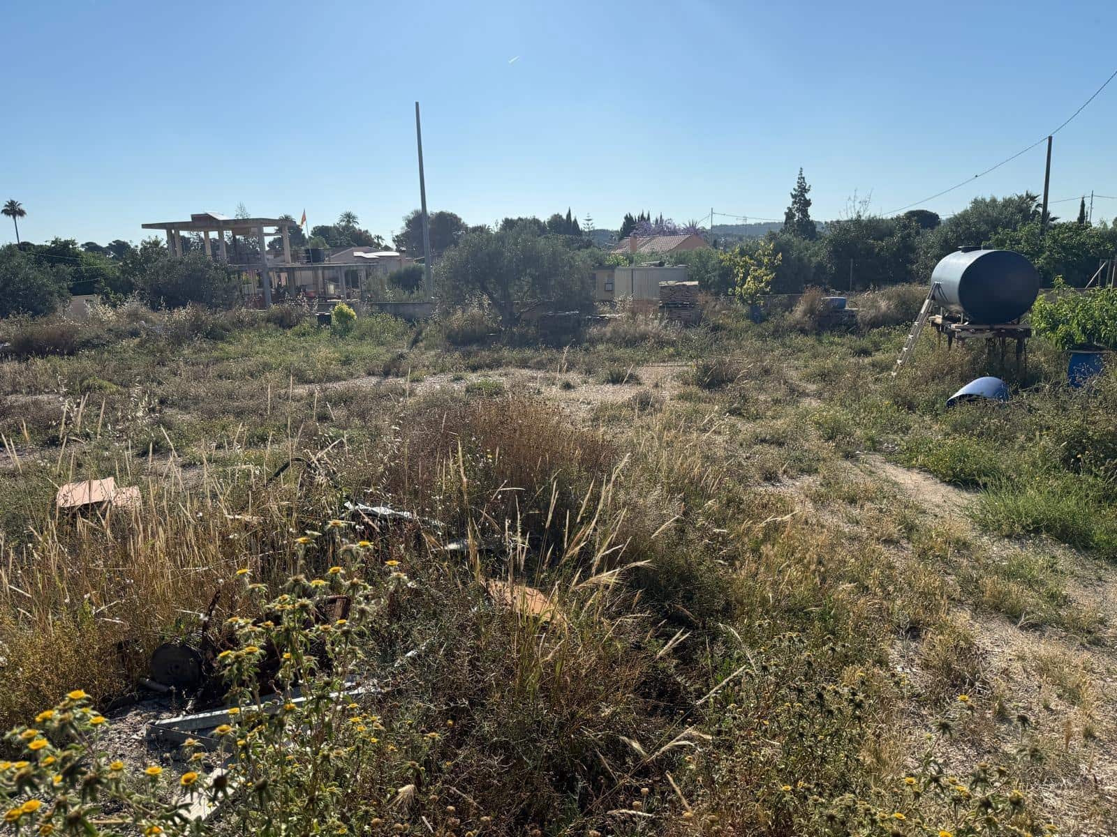 Bouwgrond te koop in Villafranqueza - € 340.000 (Ref: 9873535)